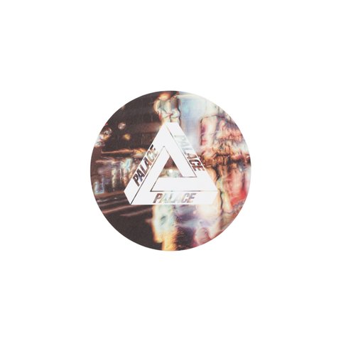 Palace PALACE TIME SLICE SLIP MATS MULTI - Colorway