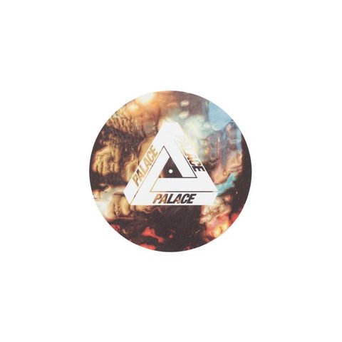 Palace PALACE TIME SLICE SLIP MATS MULTI