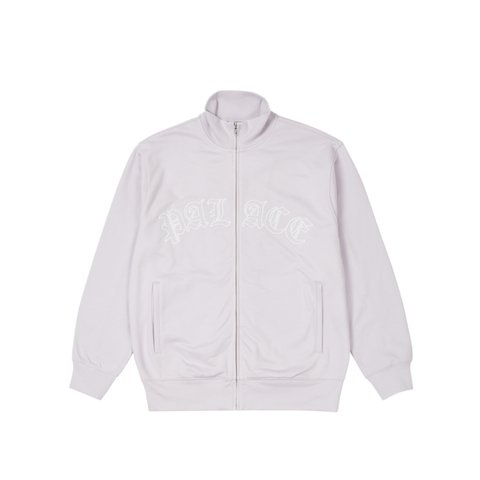 Palace PALACE ESTABLISHED ZIP FUNNEL LILAC - Colorway