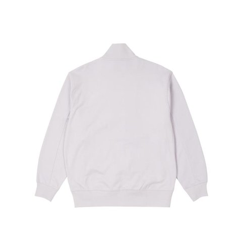 Palace PALACE ESTABLISHED ZIP FUNNEL LILAC