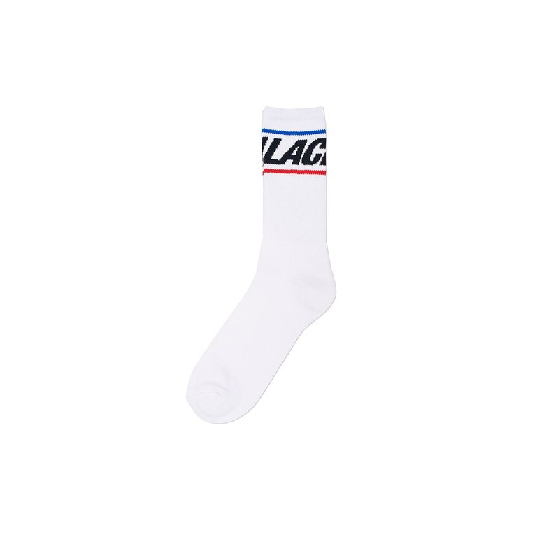 Palace BASICALLY A SOCK WHITE (Winter 2023) - €17.00