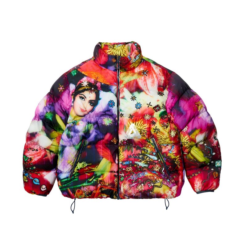 Palace RIPSTOP PUFFA CHILA (Winter 2023) - $388.00