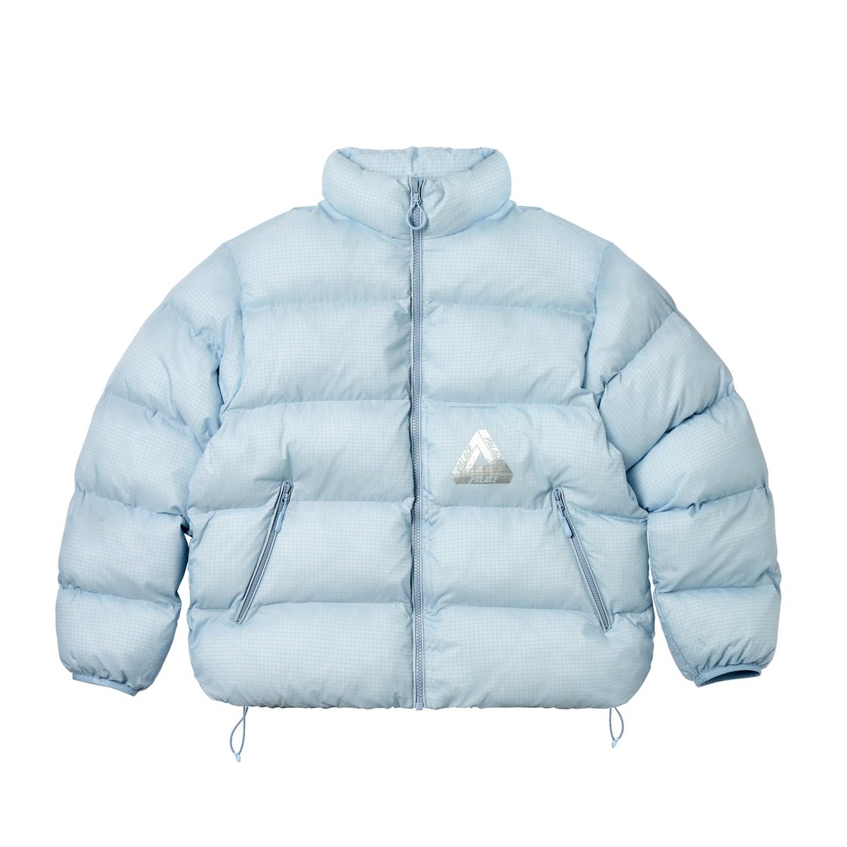 Palace RIPSTOP PUFFA CHILL BLUE (Winter 2023) - $388.00