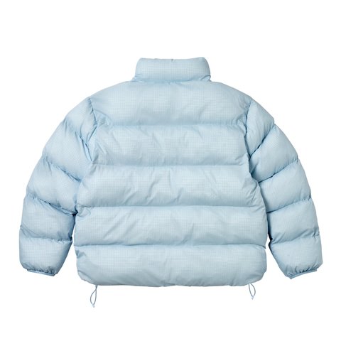 Palace RIPSTOP PUFFA CHILL BLUE - Colorway