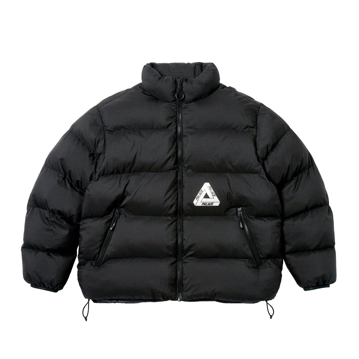 Palace RIPSTOP PUFFA BLACK (Winter 2023) - $388.00