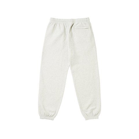 Palace UNISEX JOGGER GREY MARL - Colorway