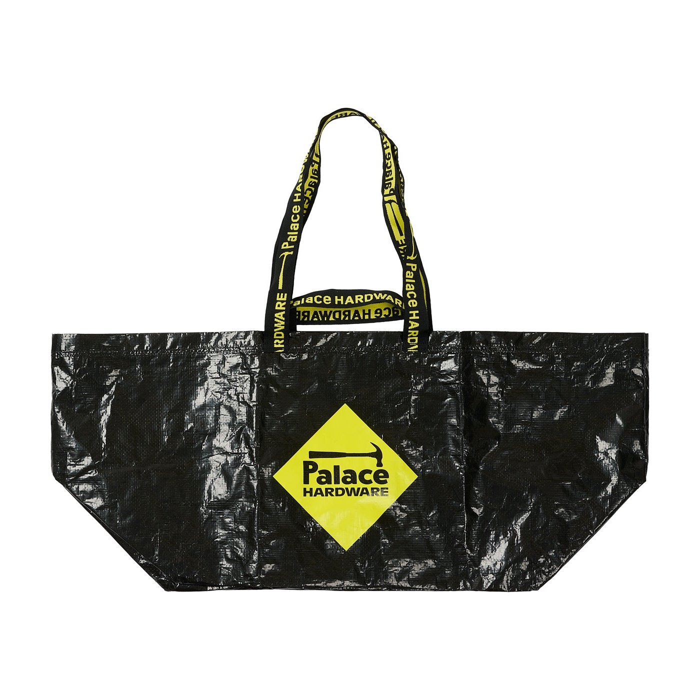 PALACE HARDWARE TOTE BLACK