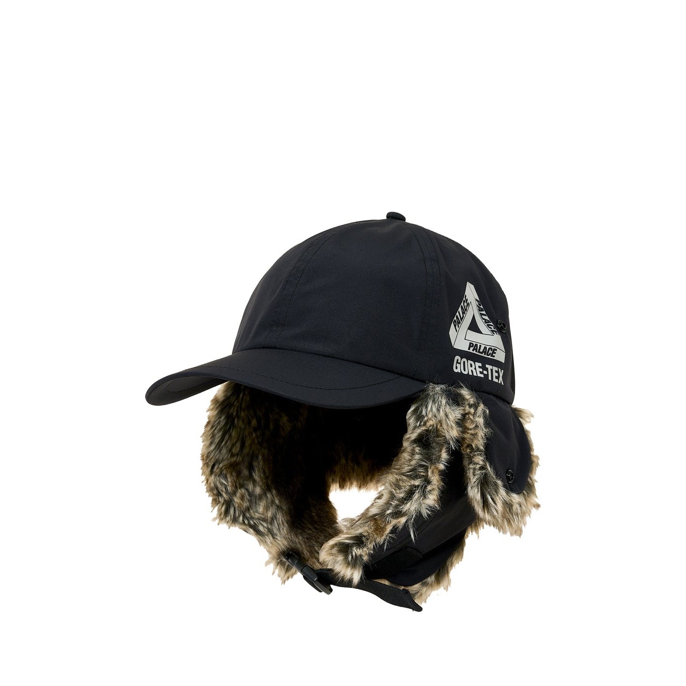 GORE-TEX DOG EAR 6-PANEL BLACK