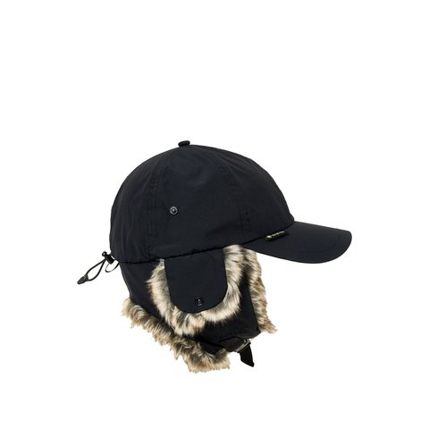 Palace GORE-TEX DOG EAR 6-PANEL BLACK - Colorway