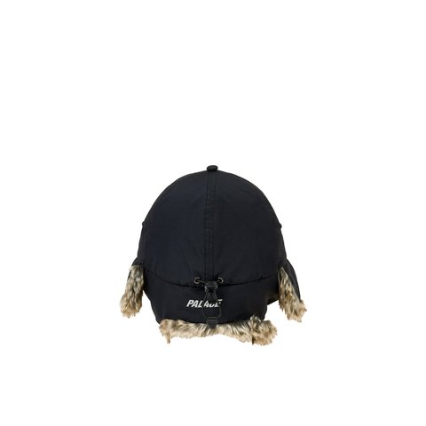 Palace GORE-TEX DOG EAR 6-PANEL BLACK - Colorway
