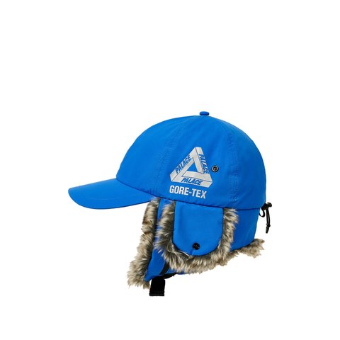Palace GORE-TEX DOG EAR 6-PANEL PALACE BLUE - Colorway