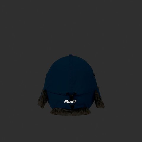 Palace GORE-TEX DOG EAR 6-PANEL PALACE BLUE - Colorway