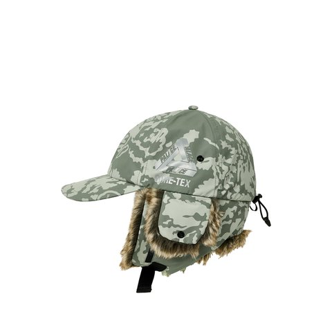 Palace GORE-TEX DOG EAR 6-PANEL LEAF DPM - Colorway