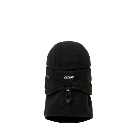 Palace POLARTEC TECH BEANIE BLACK - Colorway