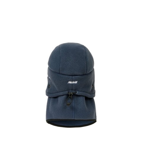 Palace POLARTEC TECH BEANIE NAVY - Colorway