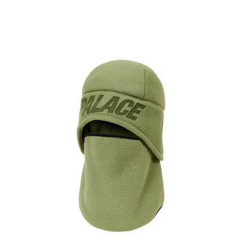 POLARTEC TECH BEANIE OLIVE