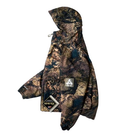 Palace GORE-TEX COTTON RS JACKET ROCKSCAPE - Colorway