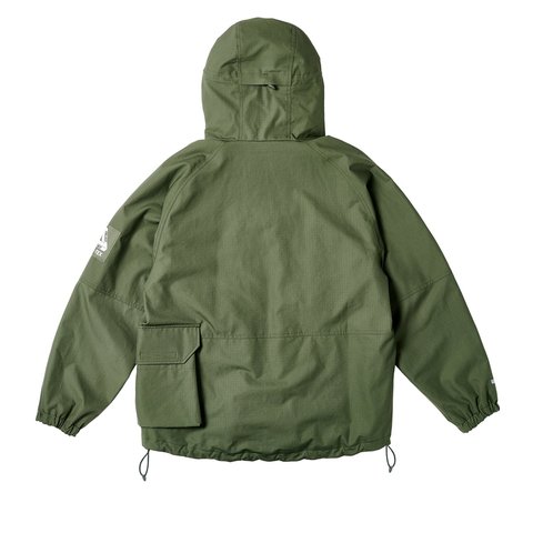 Palace GORE-TEX COTTON RS JACKET OLIVE - Colorway