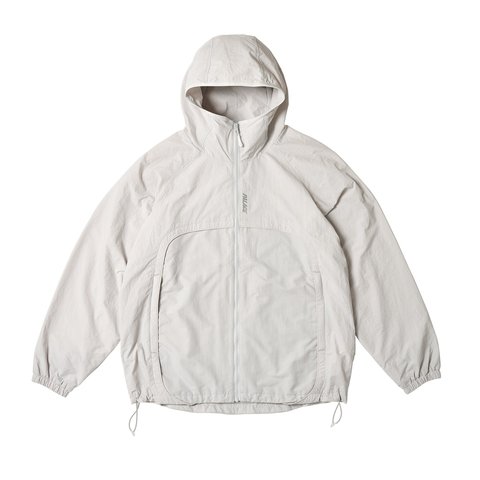Palace MICRO JACKET GREY - $228.00