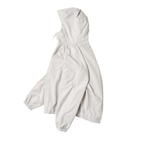 Palace MICRO JACKET GREY - Colorway