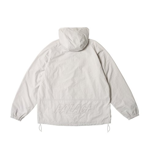 Palace MICRO JACKET GREY - Colorway
