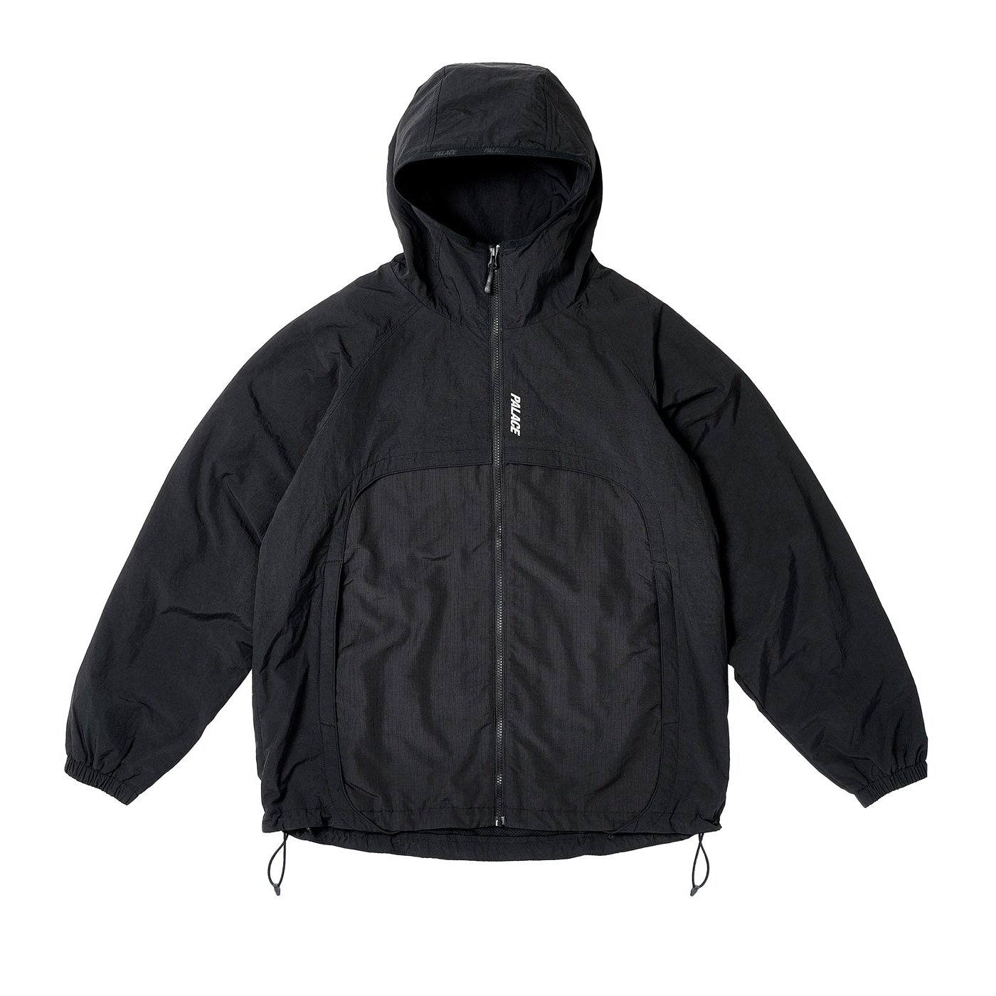 MICRO JACKET BLACK