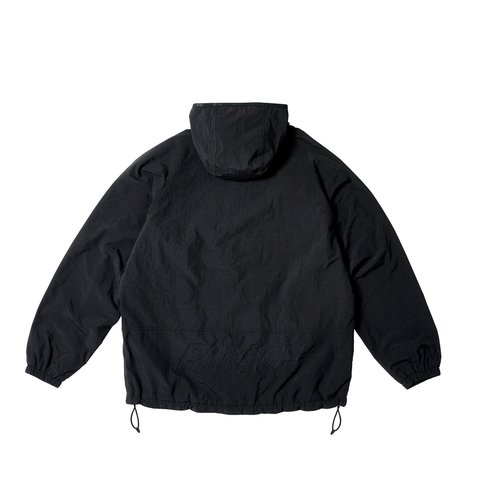Palace MICRO JACKET BLACK - Colorway