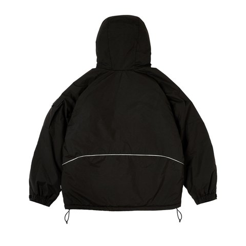 Palace P-TECH HOODED JACKET BLACK - Colorway