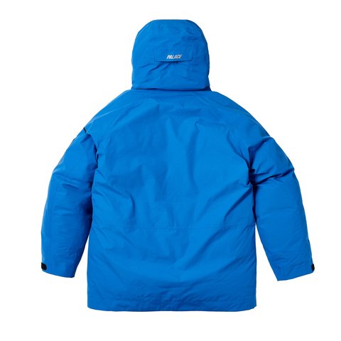 Palace GORE-TEX CARGO DOWN PARKA PALACE BLUE - Colorway
