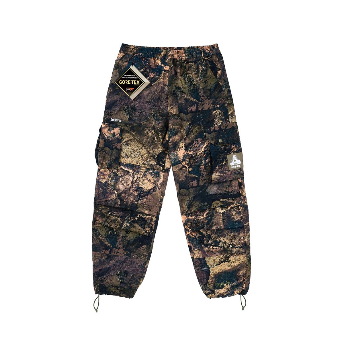 Palace GORE-TEX COTTON RS CARGOS ROCKSCAPE (Winter 2023) - €258.00