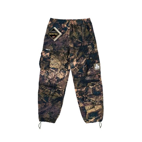 Palace GORE-TEX COTTON RS CARGOS ROCKSCAPE - €258.00
