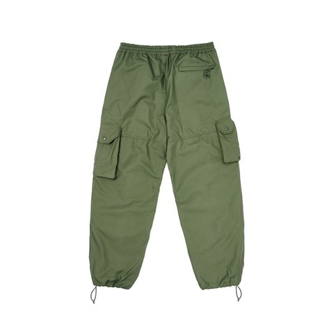 Palace GORE-TEX COTTON RS CARGOS OLIVE - Colorway