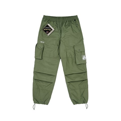 Palace GORE-TEX COTTON RS CARGOS OLIVE - €258.00