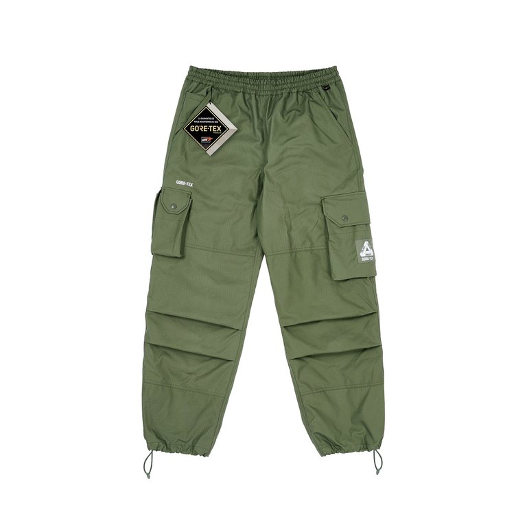 Palace GORE-TEX COTTON RS CARGOS OLIVE (Winter 2023) - €258.00