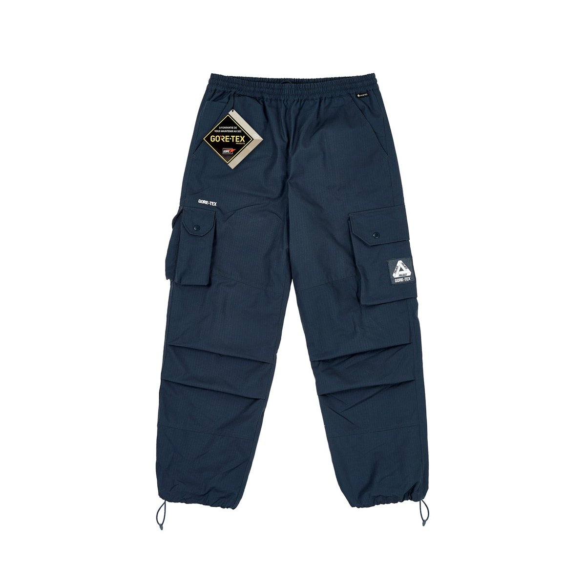 Palace GORE-TEX COTTON RS CARGOS NAVY (Winter 2023) - €258.00