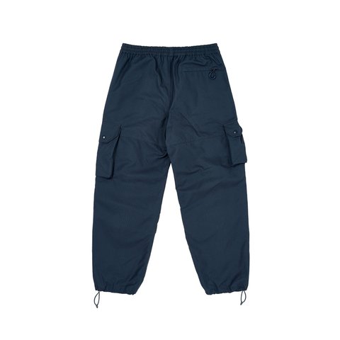 Palace GORE-TEX COTTON RS CARGOS NAVY - Colorway