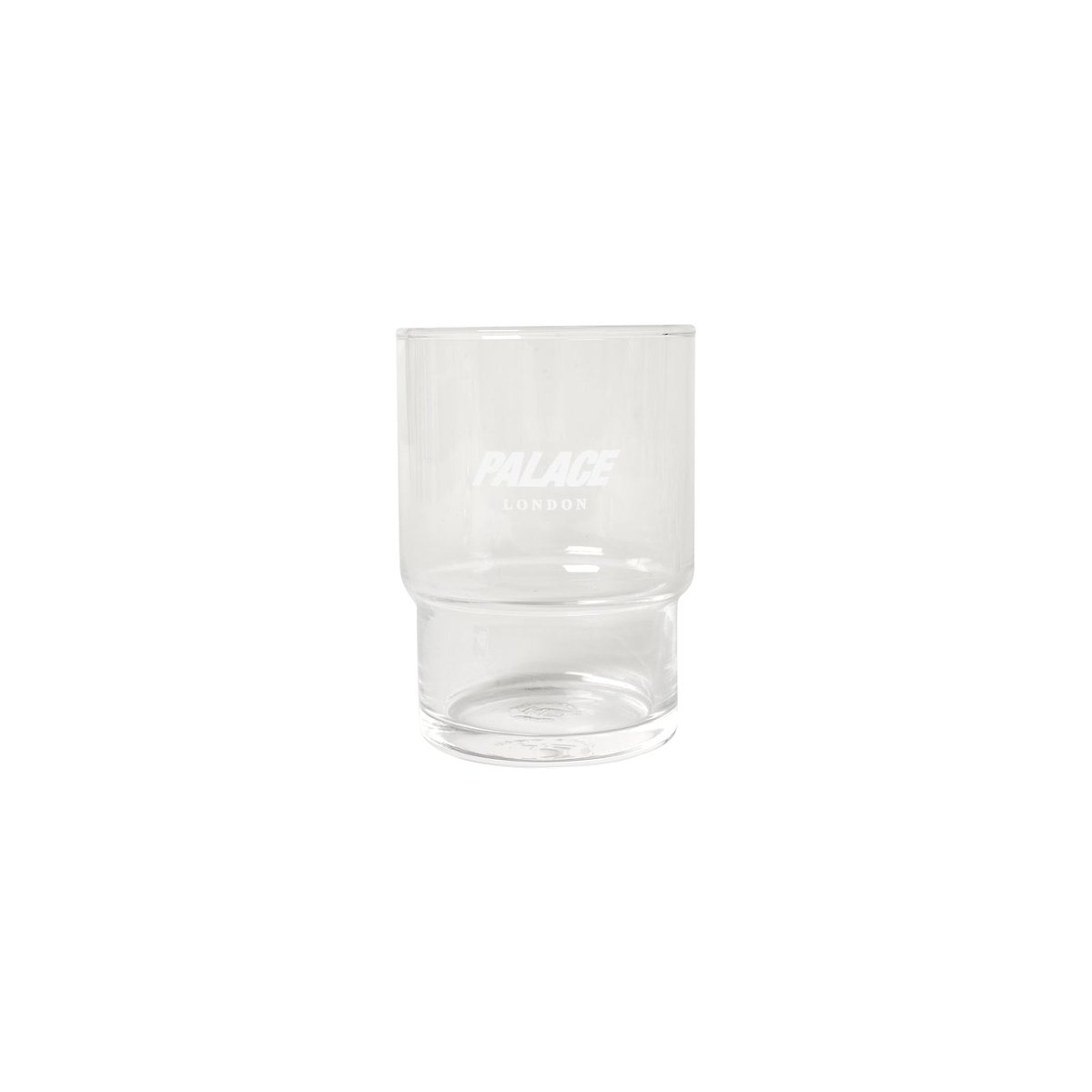 Palace PALACE TOYO-SASAKI STACKABLE TUMBLERS SET OF 6 CLEAR (Winter 2023) - $68.00