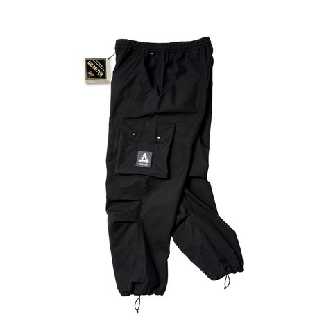 Palace GORE-TEX COTTON RS CARGOS BLACK - Colorway