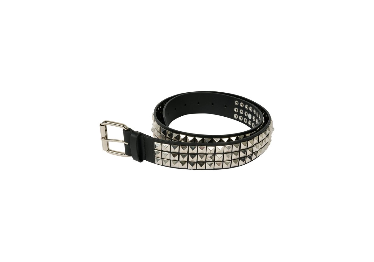 STUDDED BELT BLACK - Winter 2023 - Palace