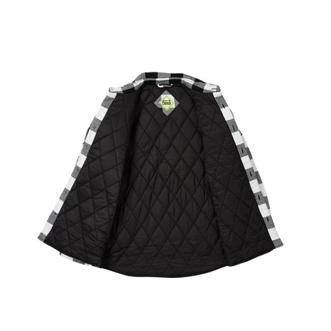 Palace PALACE HARDWARE INSULATED SHIRT WHITE - Colorway