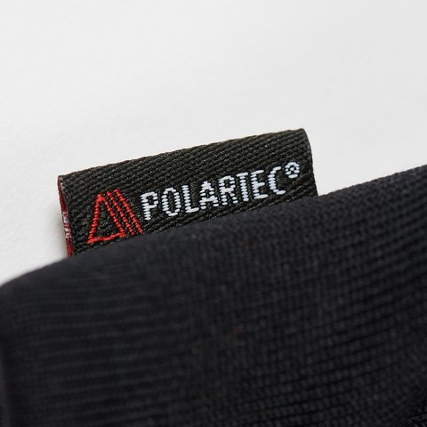 Palace POLARTEC POWERSTRETCH GLOVES BLACK - Colorway