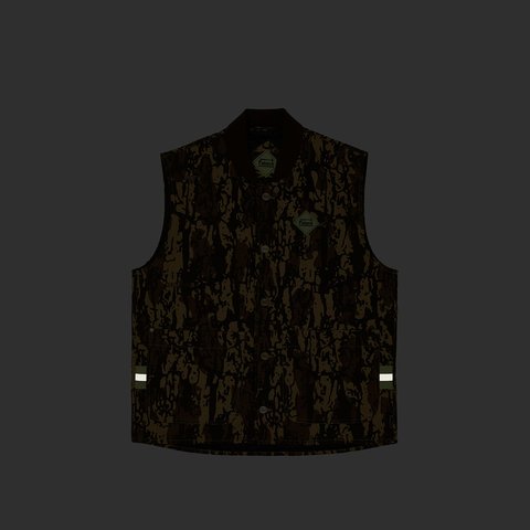 Palace PALACE HARDWARE VEST CAMO - Colorway