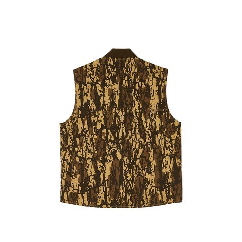 Palace PALACE HARDWARE VEST CAMO - Colorway