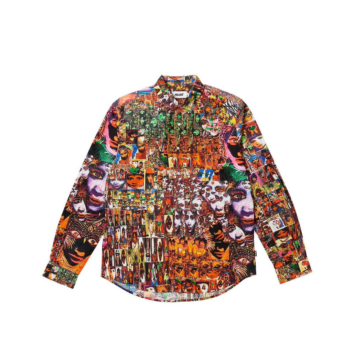 Palace CHILA BOOJIE SHIRT SELF PORTRAIT (Winter 2023) - $178.00