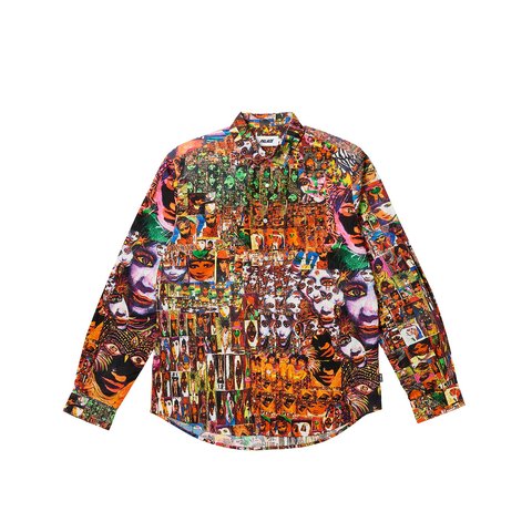 Palace CHILA BOOJIE SHIRT SELF PORTRAIT - $178.00