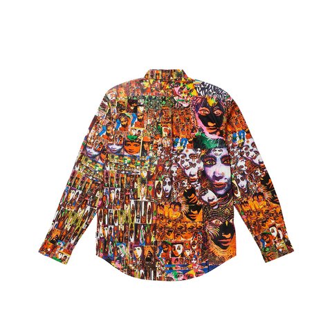 Palace CHILA BOOJIE SHIRT SELF PORTRAIT - Colorway