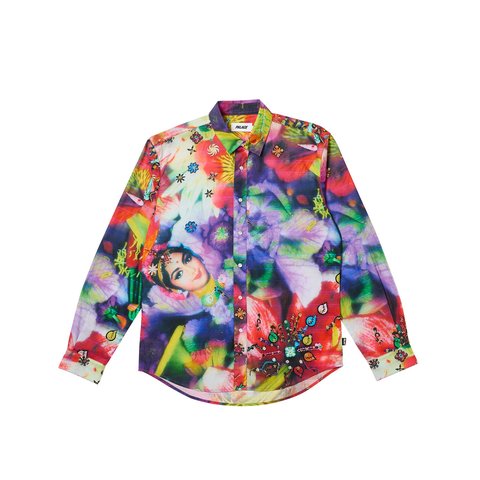 Palace CHILA BOOJIE SHIRT BOLLYWOOD STAR - $178.00