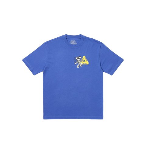 Palace DEREK GARAGE T-SHIRT ULTRA - Colorway