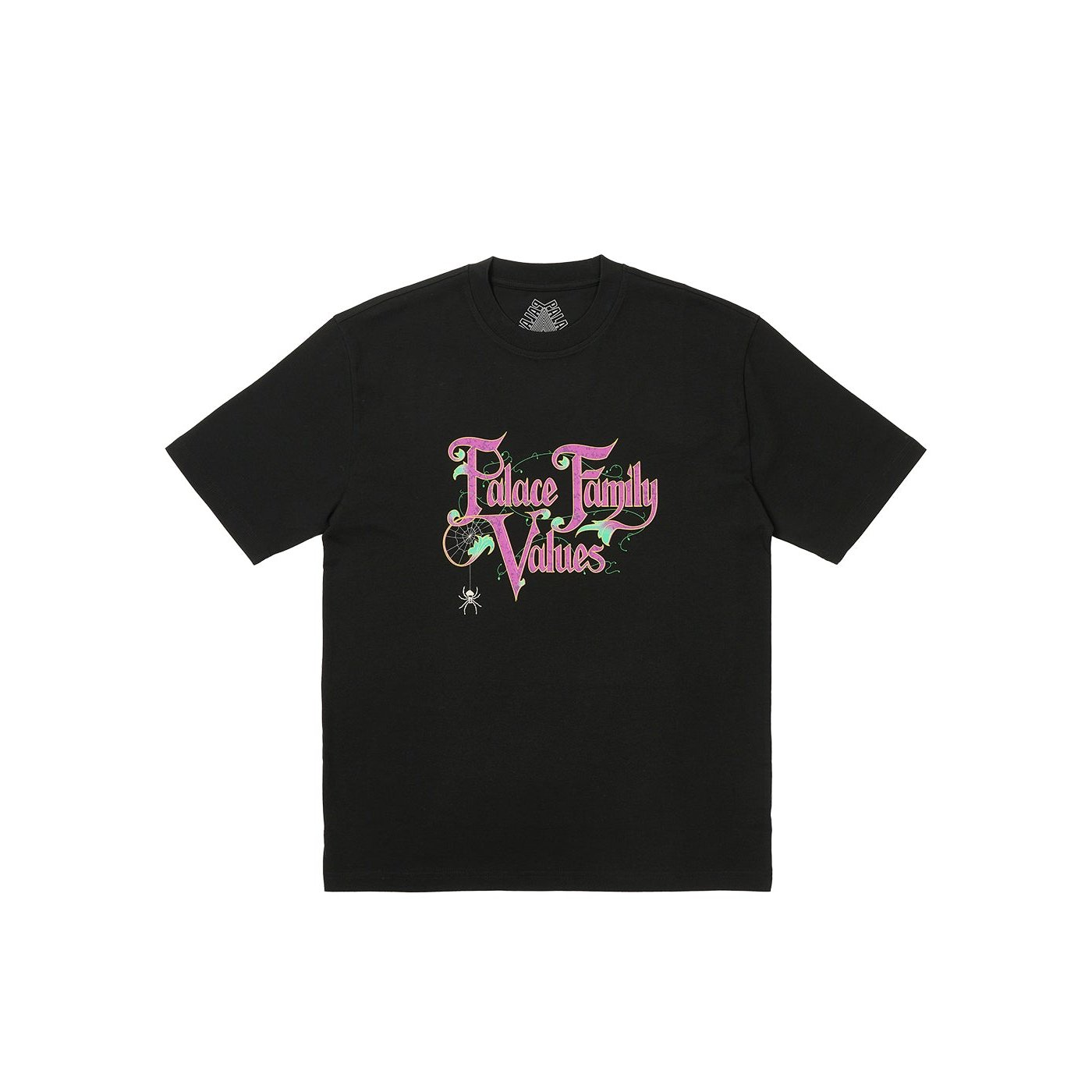 FAMILY VALUES T-SHIRT BLACK