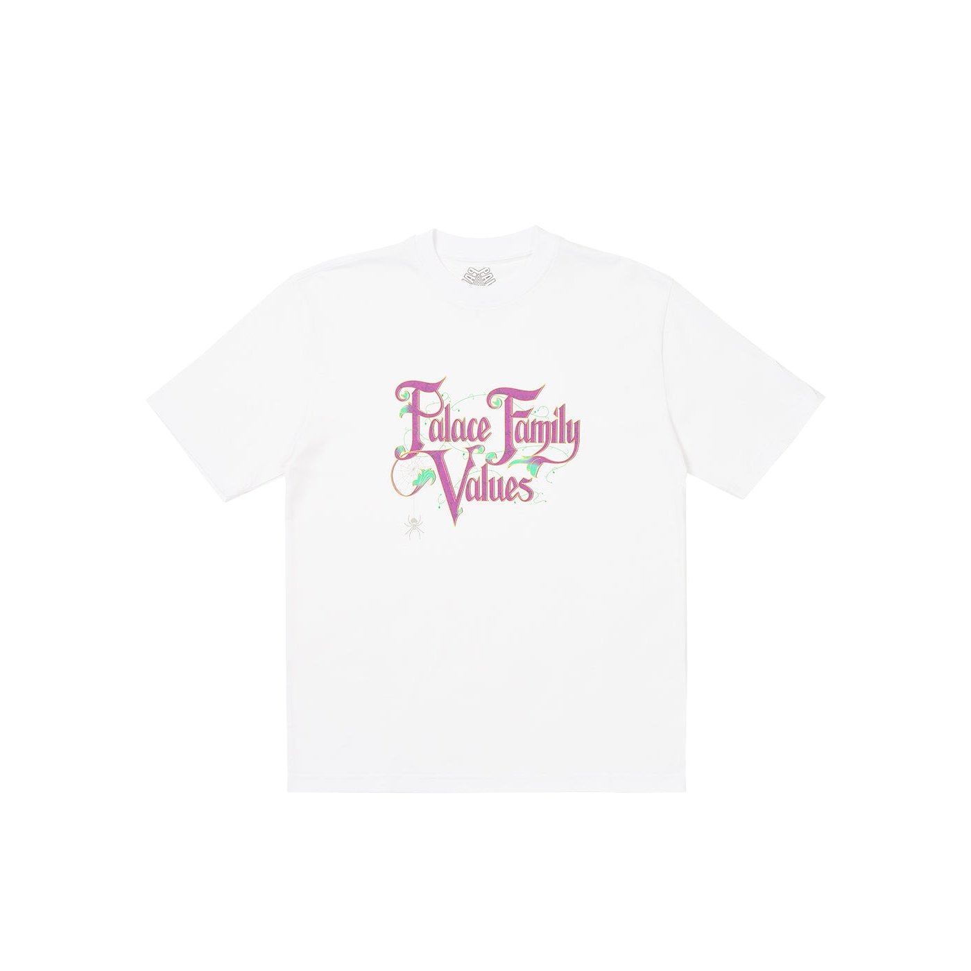 FAMILY VALUES T-SHIRT WHITE